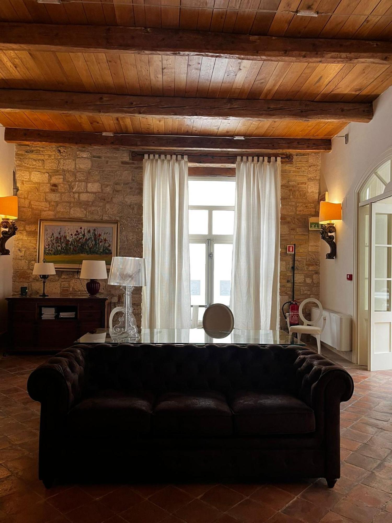 אסקולי פיצ'נו Hotel & Residenza 100 Torri מראה חיצוני תמונה