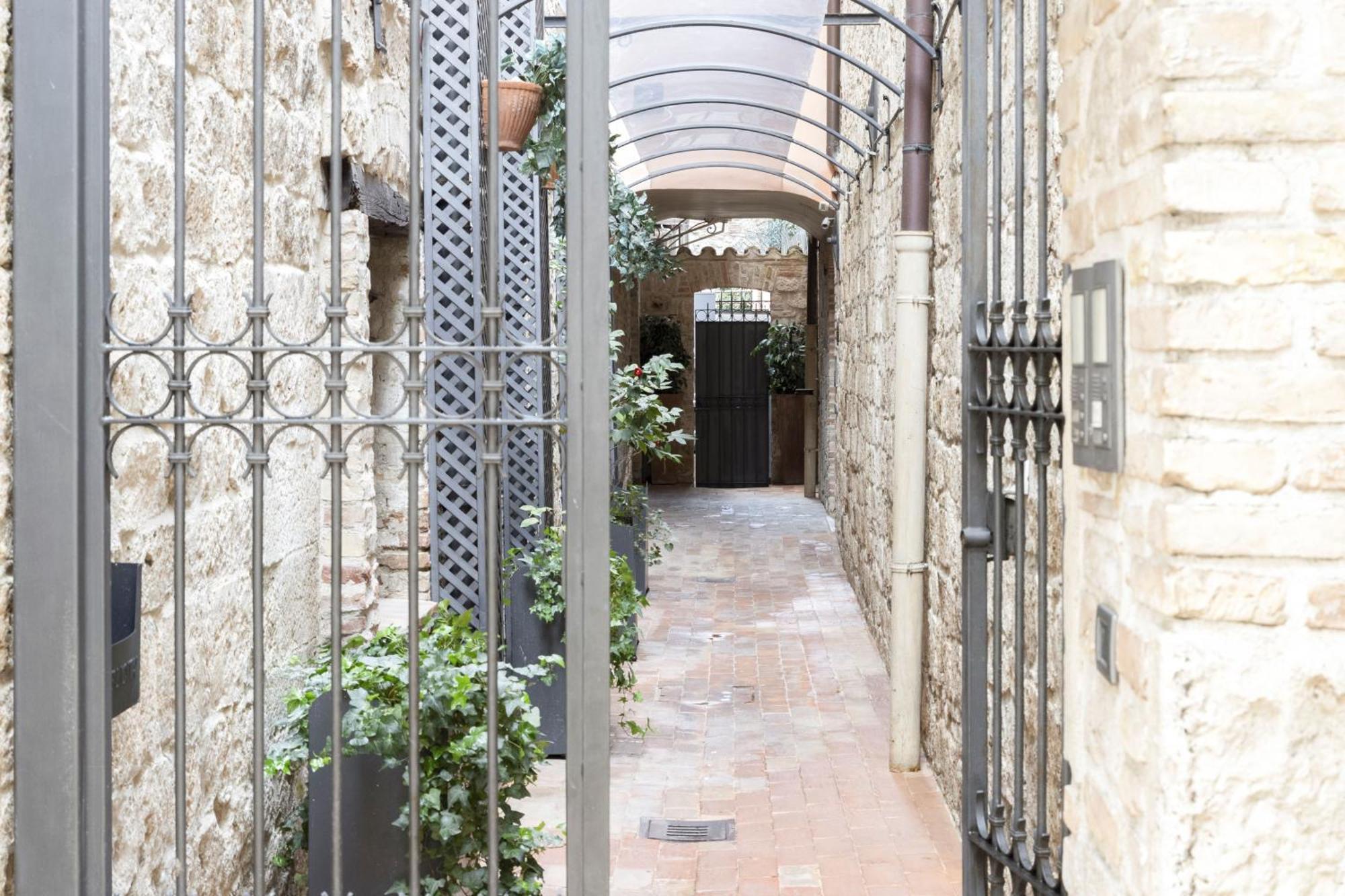 אסקולי פיצ'נו Hotel & Residenza 100 Torri מראה חיצוני תמונה