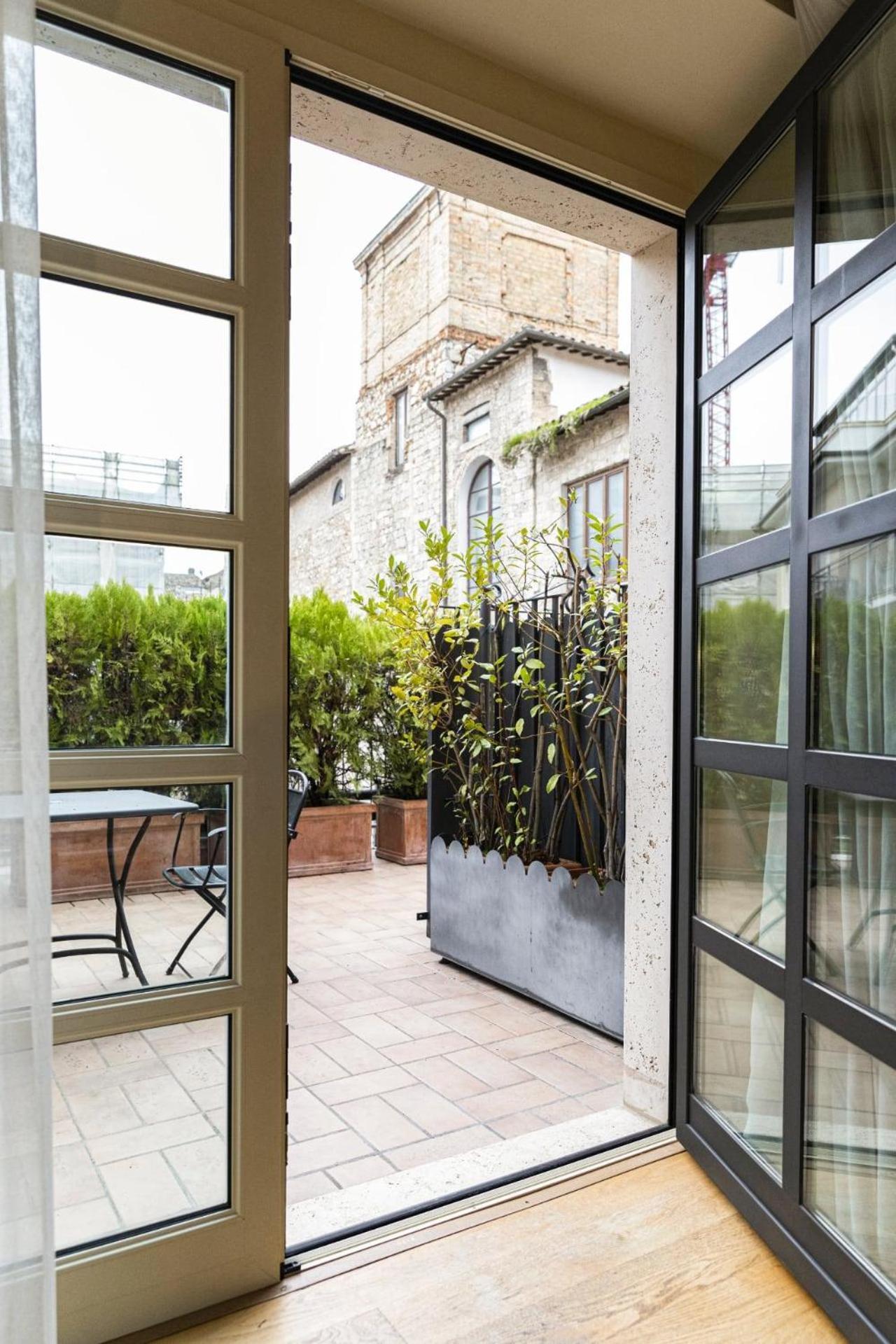 אסקולי פיצ'נו Hotel & Residenza 100 Torri מראה חיצוני תמונה