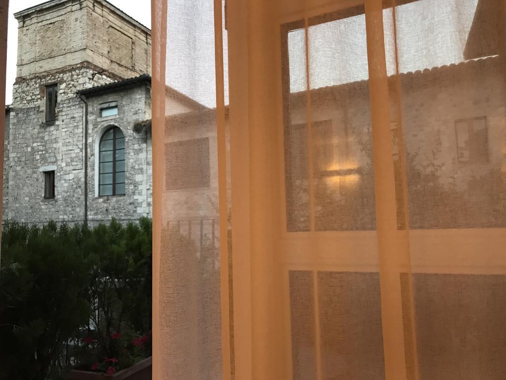 אסקולי פיצ'נו Hotel & Residenza 100 Torri מראה חיצוני תמונה