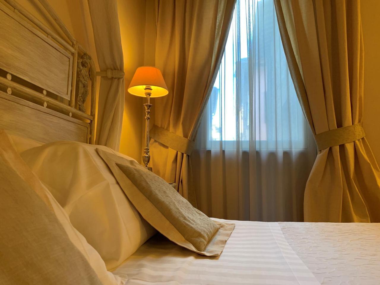 אסקולי פיצ'נו Hotel & Residenza 100 Torri מראה חיצוני תמונה